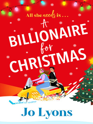 cover image of A Billionaire for Christmas